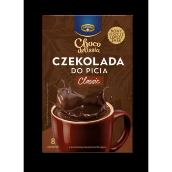 Chocodelissia Czekolada Do Picia Classic 200G