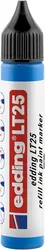 Tusz do uzupełniania markerów olejowych e-LT 25 ECOLINE, EDDING, niebieski