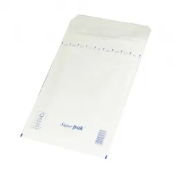 Office Products Koperty samoklejące z folią bąbelkowąHK, G17, 230x340mm/250x350mm, 10szt., białe