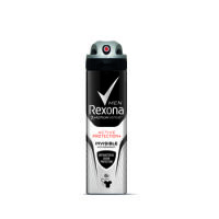 Rexona Men Dezodorant Spray Active Protection + Invisible 150Ml