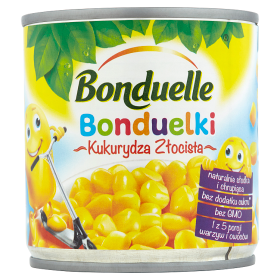 Bonduelle Kukurydza 212Ml Bonduelka