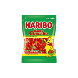 Haribo Żelki Happy Cherries 175g
