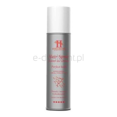 Hegron Lakier Do Włosów Perfect Hold 250 Ml
