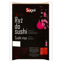 Sugoi Ryż Do Sushi 2Kg