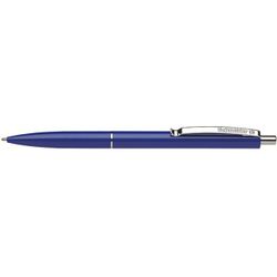 Schneider Długopis automatyczny K15, M, niebieski [BIURO]