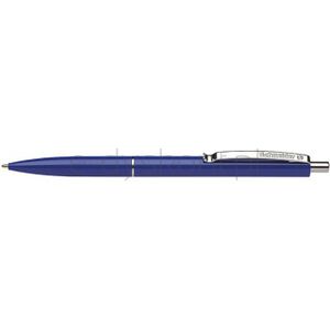 Schneider Długopis automatyczny K15, M, niebieski