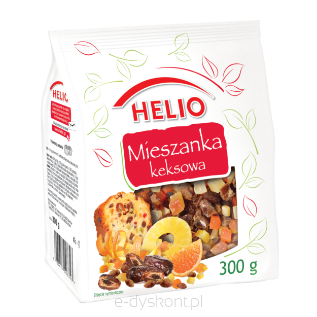 Helio Mieszanka Keksowa 300 G 