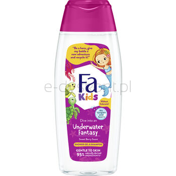 FA Żel Pod Prysznic Kids Underwater Fantasy 400ml