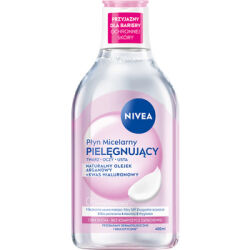 NIVEA Pielęgnujący płyn micelarny do skóry suchej 400 ml