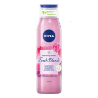 Nivea Żel Pod Prysznic Fresh Blends Malina I Borówka 300 Ml