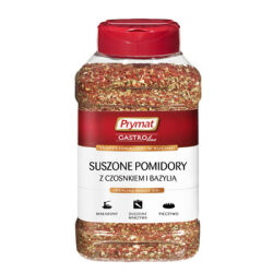 Prymat Suszone Pomidory Z Czosnkiem I Bazylią 350G 