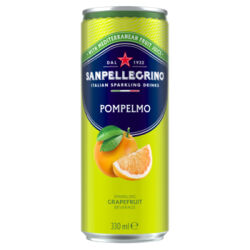Sanpellegrino Napój Pompelmo 330 ml