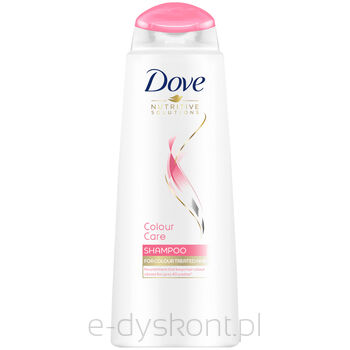 Dove Szampon Farbowane 400Ml