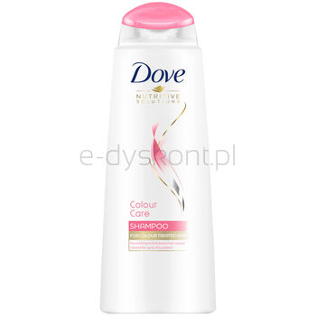 Dove Szampon do włosów farbowanych 400ml