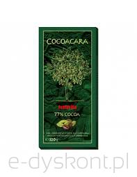 Terravita Czekolada Cocoacara Z Kardamonem 100G