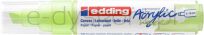 Edding Marker Akrylowy E-5000 5-10 Mm, Pastelowy Zielony Mat - 2