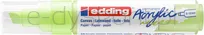 Edding Marker Akrylowy E-5000 5-10 Mm, Pastelowy Zielony Mat - 2
