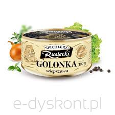 Spichlerz Rusiecki Golonka wieprzowa 300g