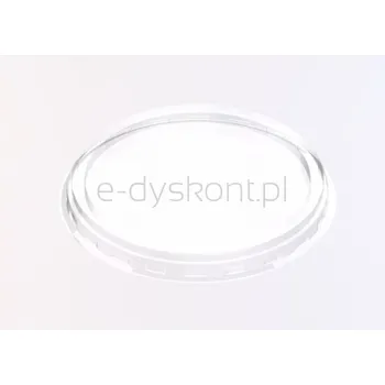 Tusipack W2/017C Przykrywka okrągła do poj. fi 115 mm |50