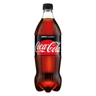 Coca-Cola Zero 850 Ml