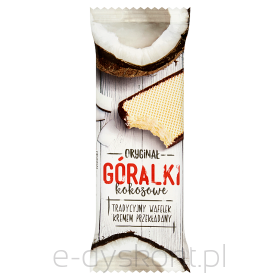 Góralki Kokosowe 45G