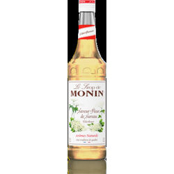Monin Syrop Z Kwiatów Czarnego Bzu 0,7L