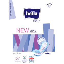 Bella Wkładki higieniczne Panty New Long a42 szt.