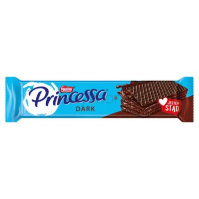Princessa Wafel Dark 30 G 