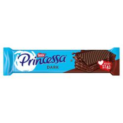 Princessa Wafel Dark 30 G 