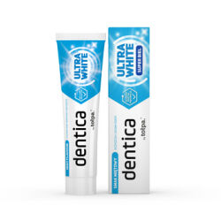Tołpa dentica ultra white pasta do zębów 100 ml