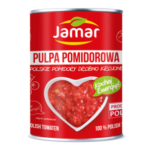 Pulpa Pomidorowa 400G Jamar