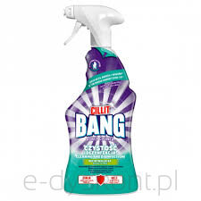 Cillit Bang Power Cleaner Czystość I Dezynfekcja 750Ml Spray