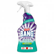 Cillit Bang Power Cleaner Czystość I Dezynfekcja 750Ml Spray