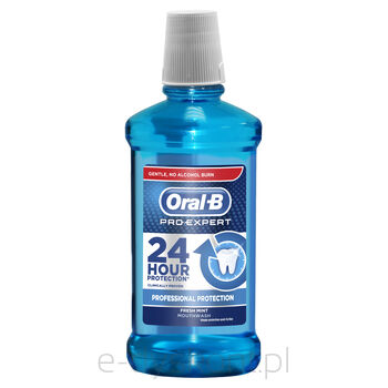 Oral-B Płyn Do Płukania Ust Pro-Expert Professional Protection 500 Ml