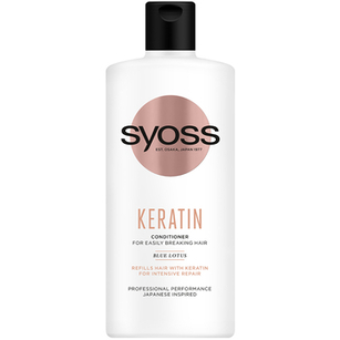 Syoss Keratin Do Włosów Łamliwych 440 Ml