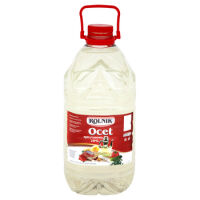 Ocet spirytusowy 10% Rolnik 5 l <br>(Paleta 120 szt.)