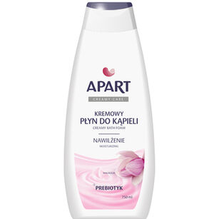 Apart Creamy Care Kremowy Płyn Do Kąpieli 750Ml Magnolia