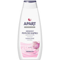 Apart Creamy Care Kremowy Płyn Do Kąpieli 750Ml Magnolia