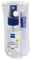 Zestaw Do Czyszczenia Okularów I Wyświetlaczy Zeiss, Ściereczka Z Mikrofibry + Spray Czyszczący