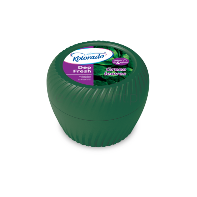 Kolorado Deo Fresh Odświeżacz Zielone Liście 150 G
