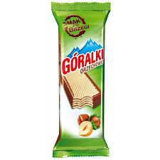 Góralki Orzechowe 45G