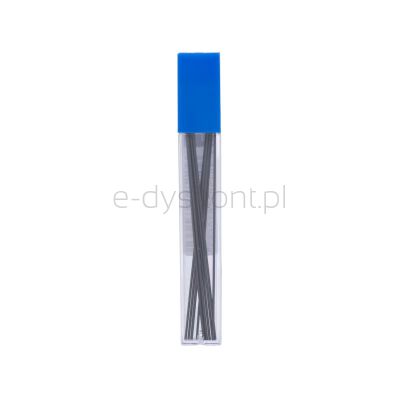 Office Products Grafit Do Ołówka Automatycznego Hb, 0,5Mm, 12Szt., Pudełko