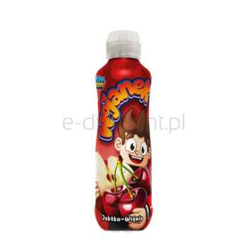 Napój Wojanek Jabłko-Wiśnia 500ml