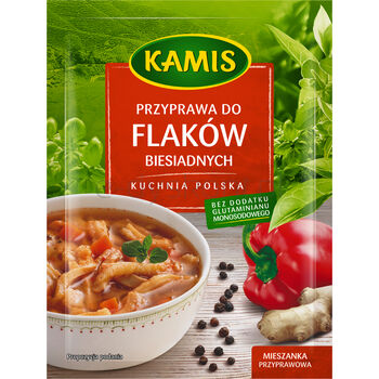 Kamis Przyprawa do flaków 20g