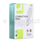 Q-Connect Korektor W Piórze Metalowa Końcówka, 8Ml  - 4