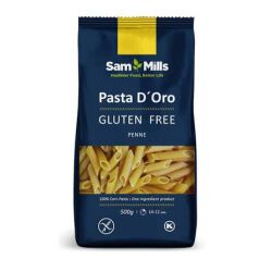 Sam Mills Makaron Bezglutenowy Rurka Skośna 500G