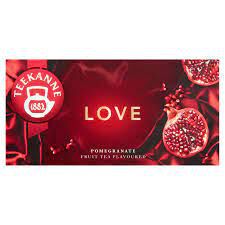 Teekanne Herbatka Owocowa Love&Quot Limited Edition 20 Torebek X 2,25 G