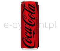 Coca Cola Zero 330ml SK