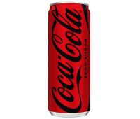 Coca Cola Zero 330ml SK