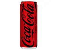 Coca Cola Zero 330ml SK